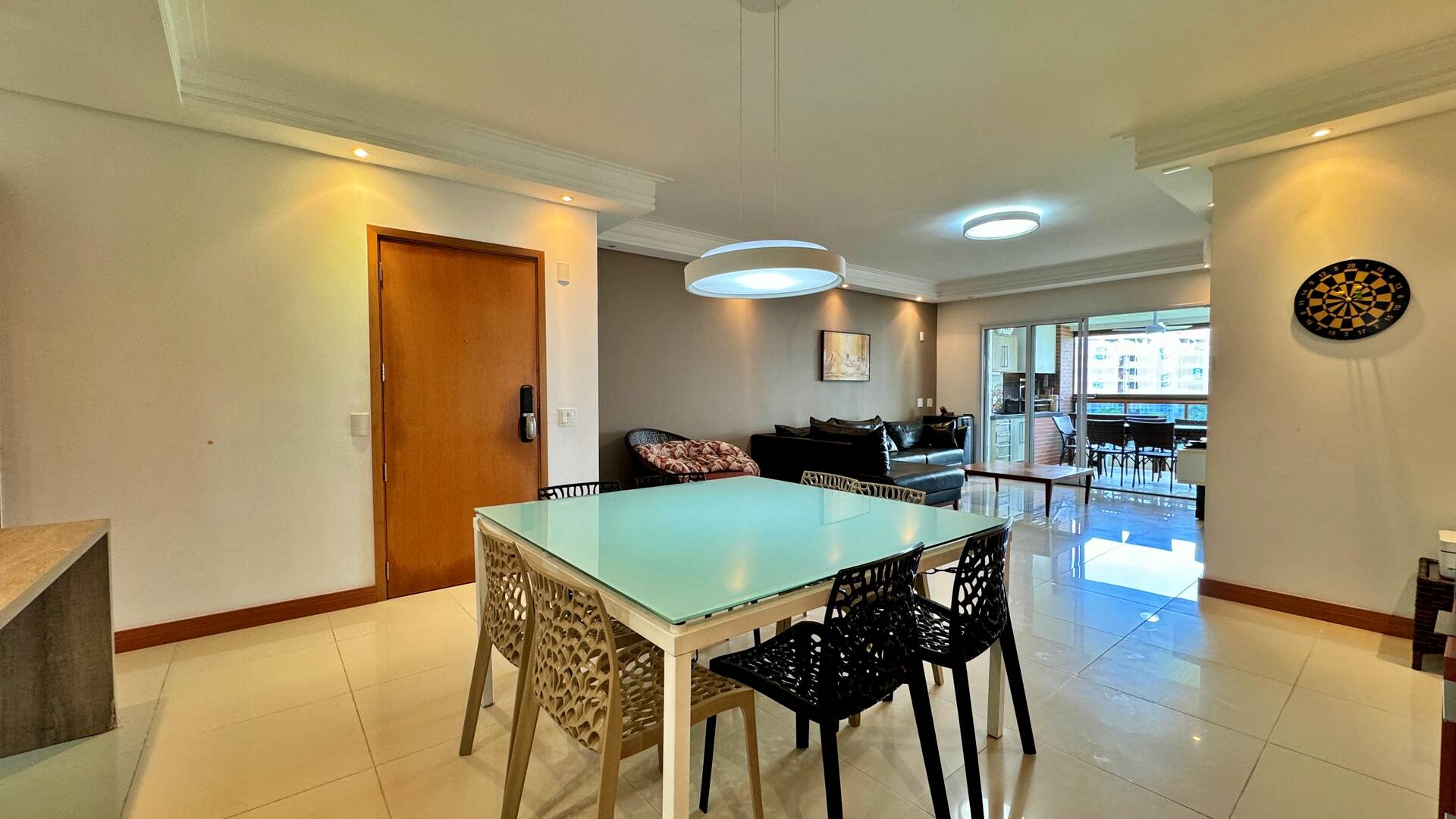 Apartamento à venda com 4 quartos, 228m² - Foto 7