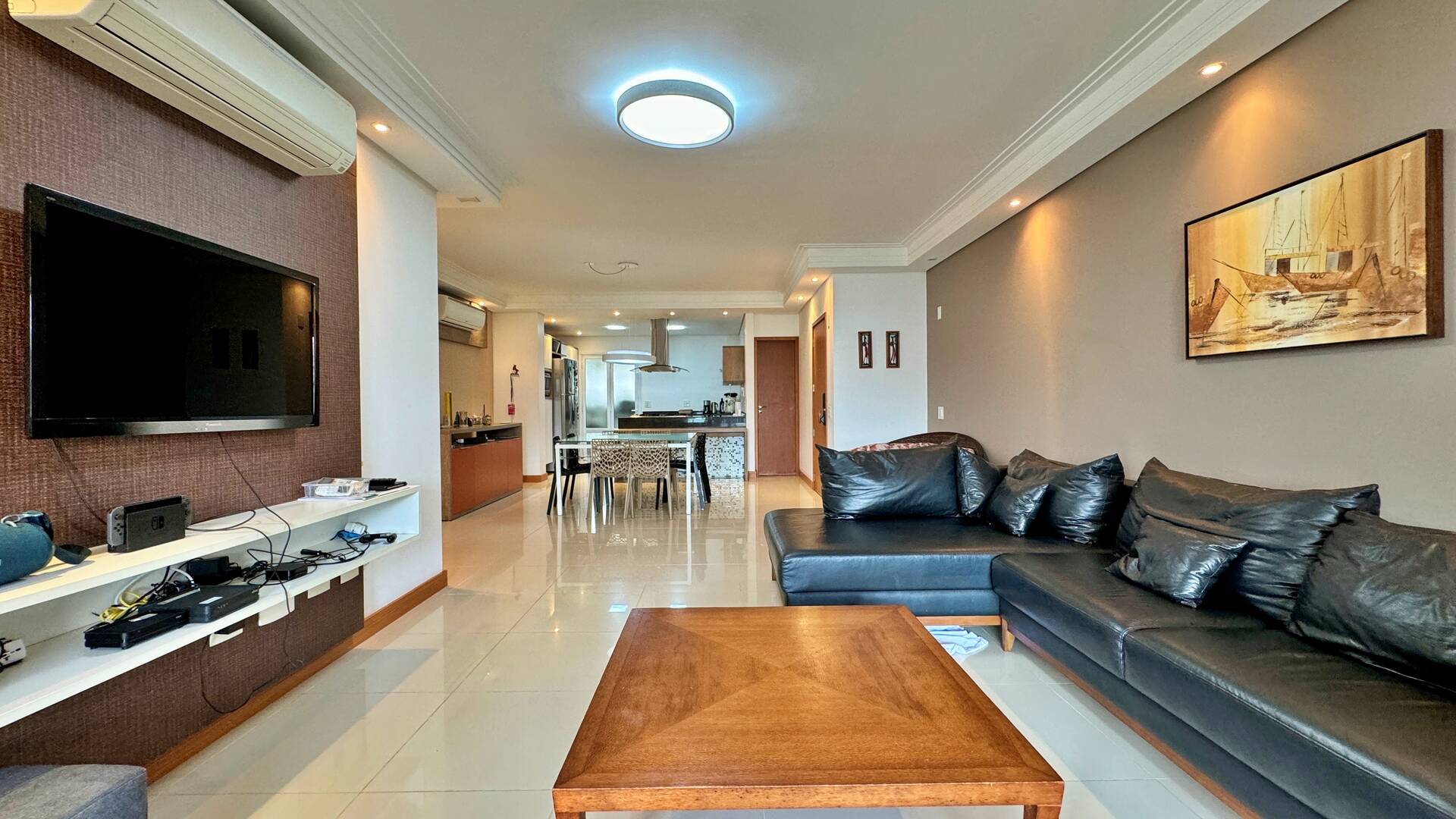 Apartamento à venda com 4 quartos, 228m² - Foto 14