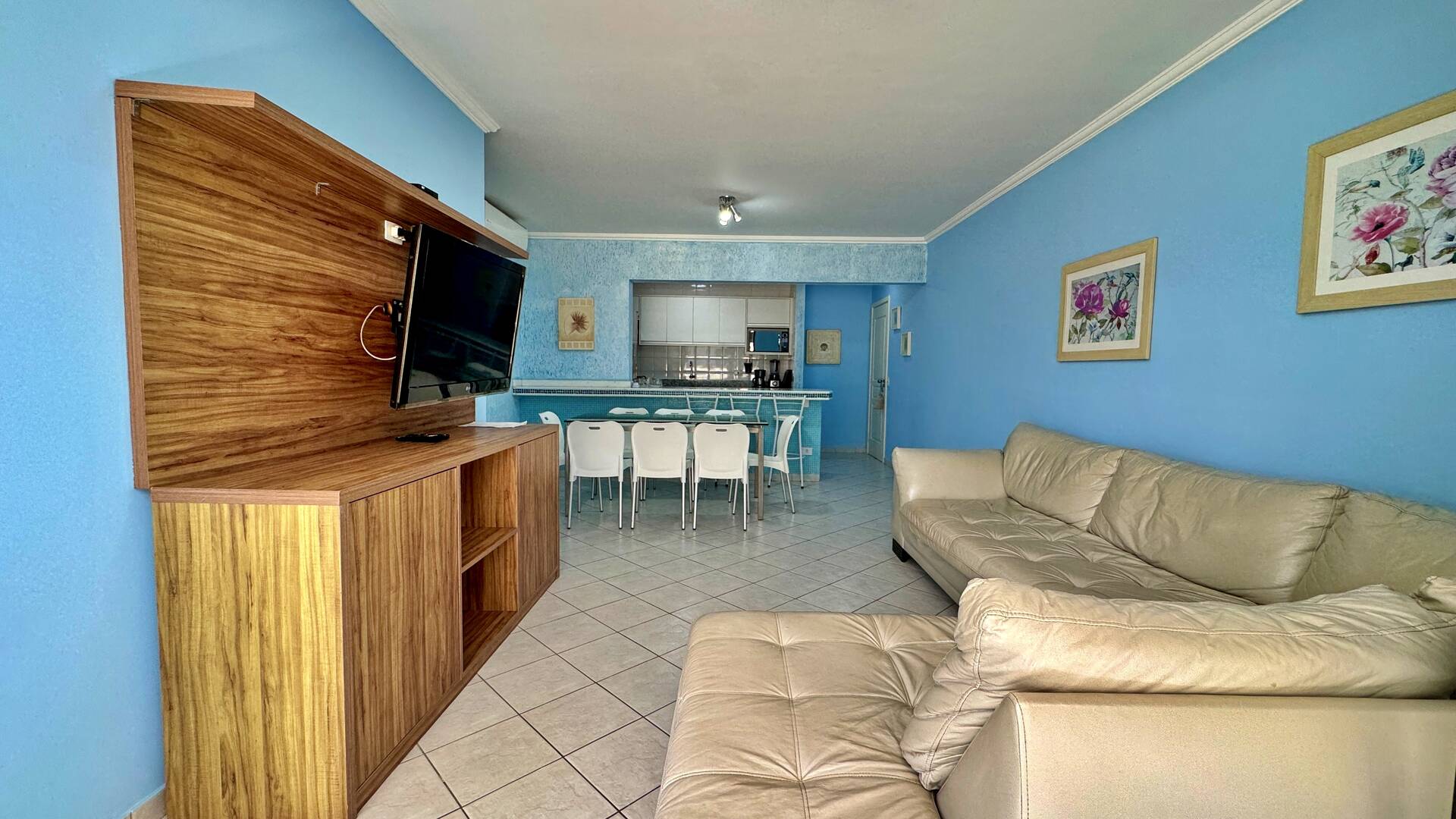 Apartamento à venda com 3 quartos, 100m² - Foto 4