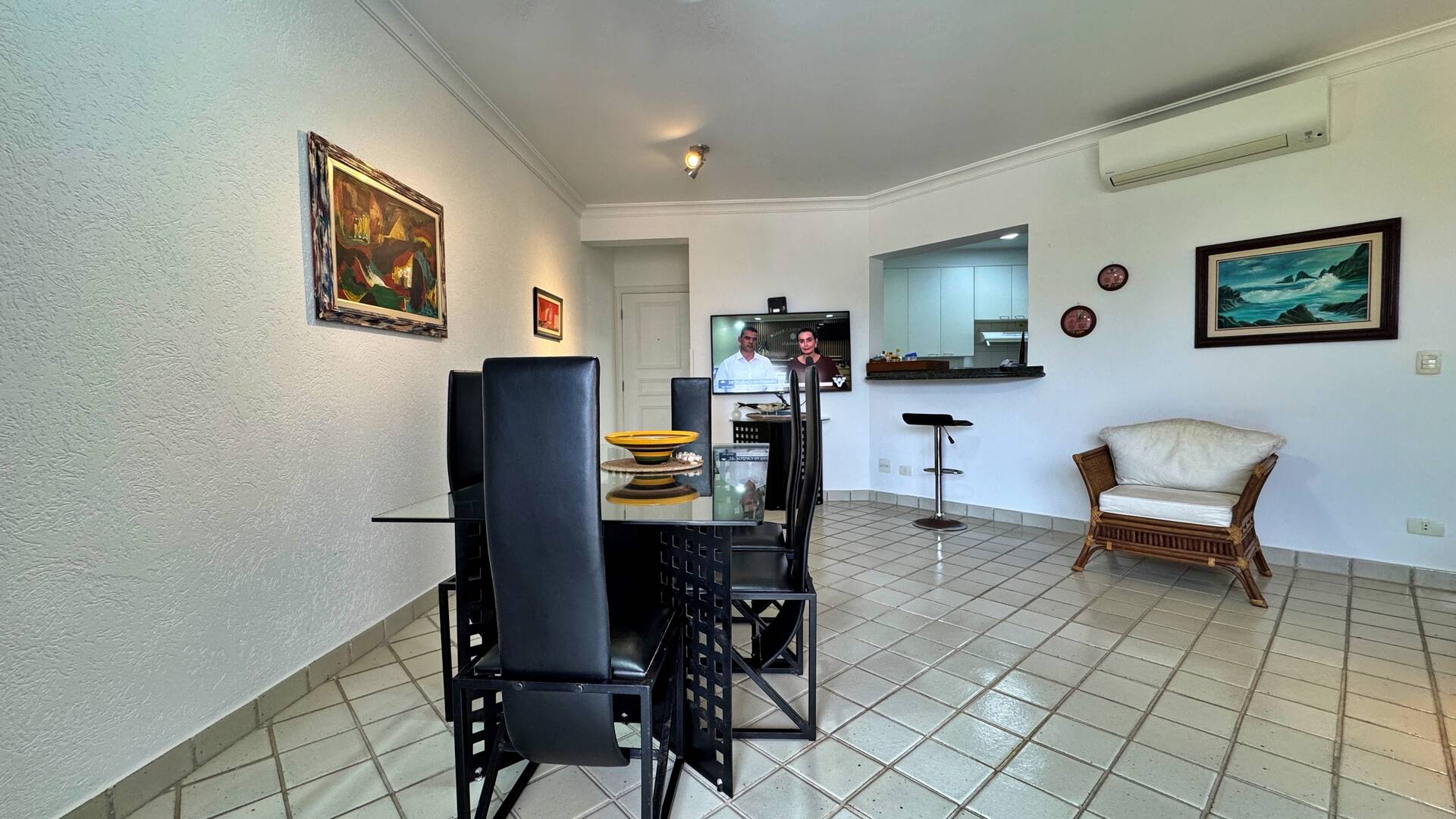 Apartamento à venda com 3 quartos, 149m² - Foto 5