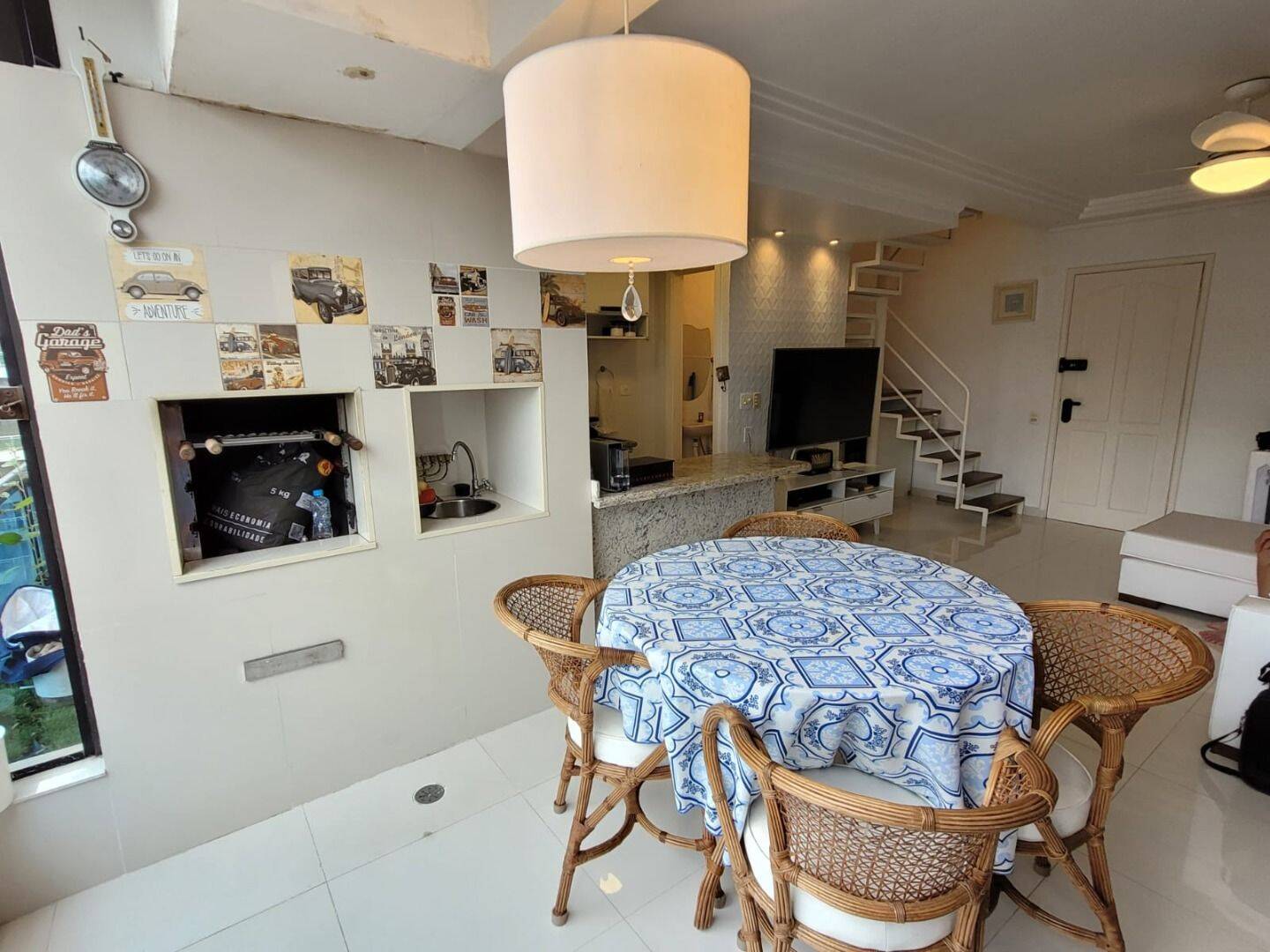 Cobertura à venda com 2 quartos, 78m² - Foto 5