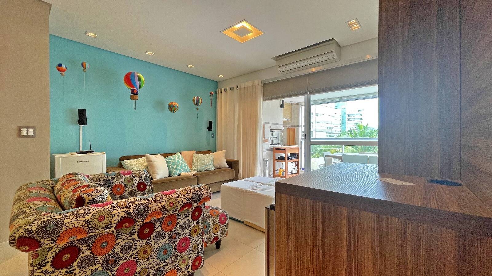 Apartamento à venda com 3 quartos, 138m² - Foto 5