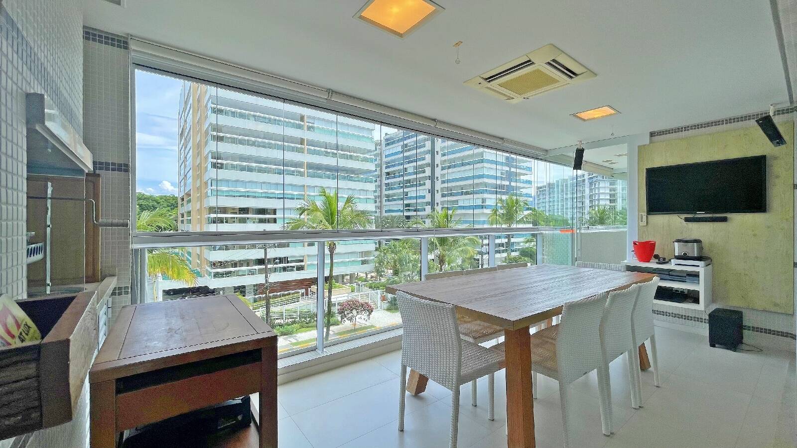 Apartamento à venda com 3 quartos, 138m² - Foto 11