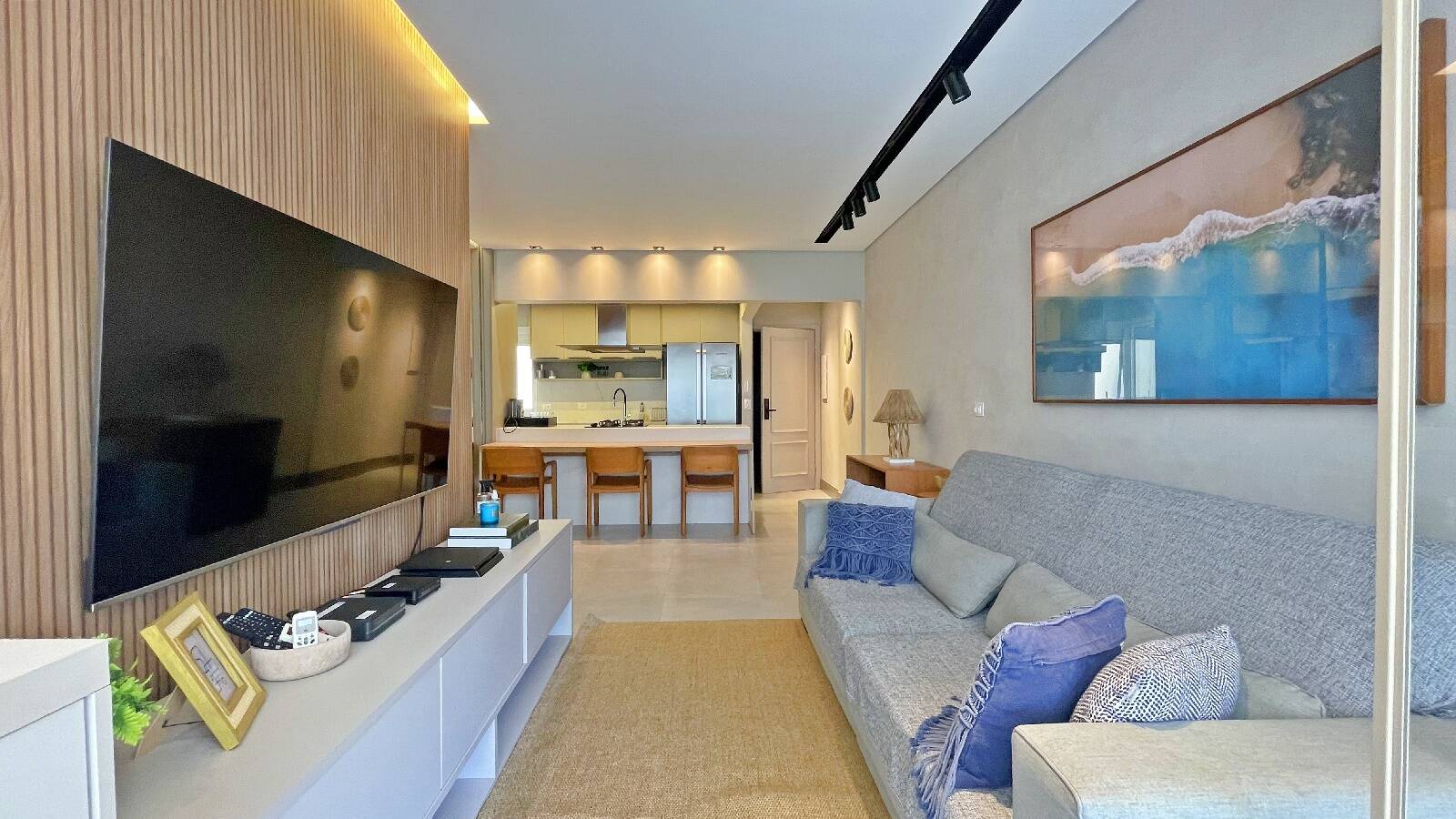 Apartamento à venda com 3 quartos, 90m² - Foto 5