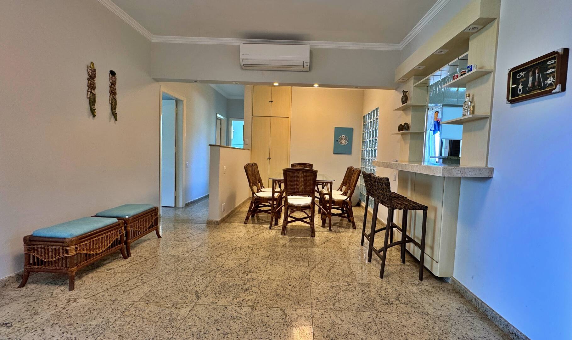 Apartamento à venda com 3 quartos, 120m² - Foto 5